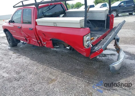 2004 Dodge Ram 2500 St z USA, uszkodzony, nr VIN 3D7KU28C44G268614